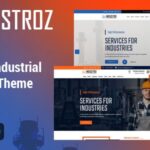دانلود اپلیکیشن هوش مصنوعی اندروید Copy Builder دانلود قالب صنعتی وردپرس Industroz