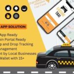 دانلود سورس اپلیکیشن iOS و اندروید Exicube Taxi App