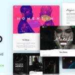 دانلود رایگان اسکریپت Neoflex – پلتفرم فیلم و سریال ویژه دانلود قالب موسیقی وردپرس Mozo
