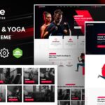 دانلود فونت Getboreg Minus Tech – Glitch Font دانلود قالب باشگاه ورزشی و تناسب اندام وردپرس Gymat