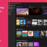 دانلود اسکریپت MusicEngine - Music Social Networking