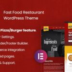 دانلود اسکریپت فرم ساز PHP Form Builder دانلود قالب فست فود وردپرس Wengdo