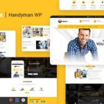 دانلود اسکریپت Membership Manager Pro دانلود قالب وردپرس چند منظوره و خدماتی HomeFix