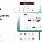 دانلود قالب سایت HTML فروشگاهی Bloxic