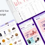 دانلود اسکریپت فروشگاهی چند منظوره لاراول Ishop