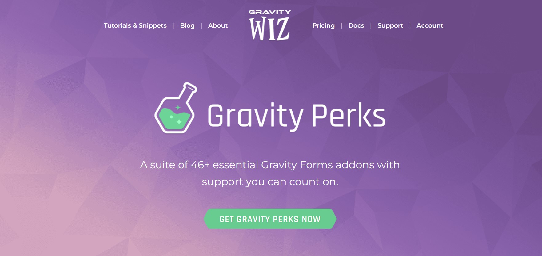 دانلود افزونه وردپرس Gravity Perks - مجموعه افزودنی های Gravity Forms