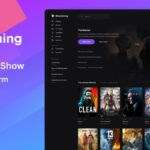 دانلود اسکریپت مبادلات مالی EX-RATE دانلود اسکریپت سایت فیلم و سریال Xtreaming