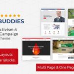 دانلود قالب مدیریتی T-Wind دانلود قالب وردپرس Reddrop Buddies
