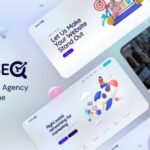 دانلود قالب خدمات سئو و طراحی وردپرس SmartSEO