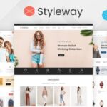 دانلود قالب فروشگاهی اپن کارت Styleway