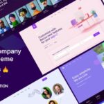 دانلود افزونه هوش مصنوعی تصاویر وردپرس AI Image Pro دانلود قالب شرکت طراحی وردپرس Becca