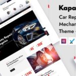 دانلود قالب وردپرس WP Rentals – پوسته مشاور املاک حرفه ای وردپرس دانلود قالب خدمات خودرو راست چین وردپرس Kapa