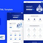 دانلود قالب راست چین هاستینگ و دامنه Hostlar