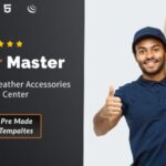 دانلود قالب وردپرس Jobify – پوسته شرکتی و دارکتوری وردپرس دانلود قالب سایت خدماتی Cobbler Master