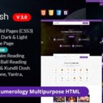 دانلود قالب وردپرس Virtus – پوسته مدرن وبلاگ و مجله آنلاین وردپرس دانلود قالب سایت طالع بینی Jyotish