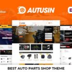 ChatterBox – Chat Message Mobile App UI Kit Template دانلود قالب فروشگاهی قطعات و لوازم جانبی خودرو وردپرس Autusin