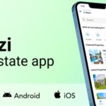 دانلود سورس اپلیکیشن فلاتر iOS و اندروید Houzi