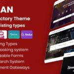 دانلود قالب ری اکت وبلاگ مدرن StoryHub – نسخه Gatsby JS دانلود قالب دایرکتوری وردپرس Aryan