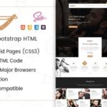 دانلود قالب سایت طالع بینی Jyotish دانلود قالب HTML سایت آرایشگاه Shaven