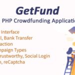 دانلود قالب صفحه فرود چند منظوره وردپرس Nextapp دانلود اسکریپت GetFund