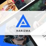 دانلود رابط کاربری Synapse – AI UI Kit دانلود قالب خلاقانه و شرکتی وردپرس Harizma