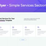 دانلود افزونه وردپرس WP Ultimo – مدیریت حرفه ای وردپرس شبکه و مولتی سایت دانلود قالب خلاقانه Flyer - نسخه Tailwind CSS