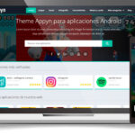 دانلود قالب وردپرس Appyn - ارائه اپلیکیشن و بازی های اندرویدی