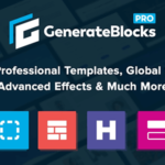 دانلود افزونه وردپرس RafflePress Pro دانلود افزونه وردپرس GenerateBlocks Pro