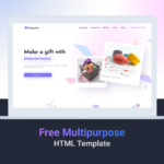 دانلود قالب HTML5 نمونه کار و رزومه شخصی Primo دانلود قالب HTML5 چند منظوره و مدرن HappyBox