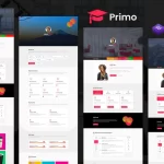 دانلود اسکریپت پلتفرم فروشگاهی Nazmart دانلود قالب HTML5 نمونه کار و رزومه شخصی Primo