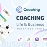 دانلود قالب آموزش و مشاوره راست چین وردپرس Coaching