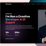 دانلود قالب شرکتی و فناوری اطلاعات وردپرس Saluta دانلود قالب نمونه کار مدرن وردپرس Weasley