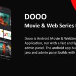 دانلود سورس اپلیکیشن اندروید فیلم و سریال Dooo