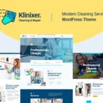 دانلود افزونه ووکامرس WooCommerce Quickview دانلود قالب شرکت خدماتی راست چین وردپرس Klinixer