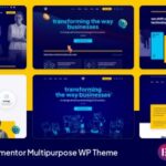 دانلود قالب چند منظوره المنتور وردپرس LadiLab