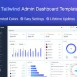دانلود قالب مدیریتی چند منظوره Synto
