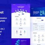 دانلود قالب سایت خیریه و کمک های مردمی Poorex دانلود قالب شرکت خدمات هاستینگ و دامین Piohost