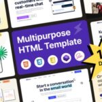 دانلود قالب سایت استارت آپ و معرفی نرم افزار Masco