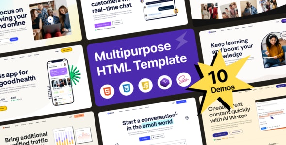 دانلود قالب سایت استارت آپ و معرفی نرم افزار Masco