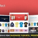 دانلود قالب فروشگاه محصولات ارگانیک و طبیعی شاپیفای Teani دانلود قالب فروشگاهی مدرن شاپیفای TeePerfect