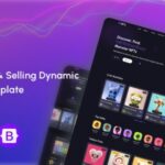 دانلود افزونه وردپرس Animation Addons دانلود قالب React Js مارکت پلیس NFT مدرن Axies