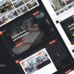 دانلود رابط کاربری Sophie Messaging app ui kit دانلود قالب معماری و طراحی داخلی وردپرس Quarty