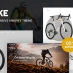 دانلود افزونه ووکامرس WPC Custom Related Products دانلود قالب فروشگاهی دوچرخه شاپیفای TopBike