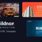 دانلود قالب کسب و کار تجاری وردپرس Nahla دانلود قالب معماری و ساخت و ساز Buildnox