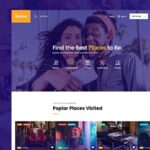 دانلود قالب مجموعه قالب های ایمیل Epic دانلود قالب HTML5 دایرکتوری Qayima