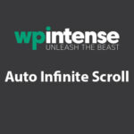 دانلود افزونه وردپرس Auto Infinite Scroll