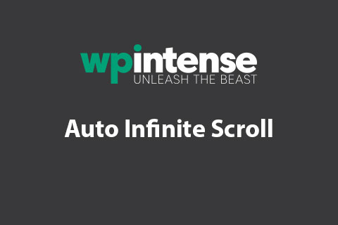 دانلود افزونه وردپرس Auto Infinite Scroll