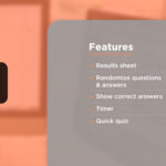 دانلود افزونه وردپرس WordPress Quiz Maker Pro