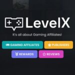 دانلود قالب گیمینگ وردپرس LevelX