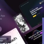دانلود قالب استارت آپ مدرن و هوش مصنوعی وردپرس Prisma